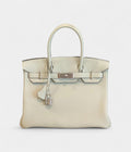 HM BK 30 Leather Handbag A Timeless Luxury Icon
