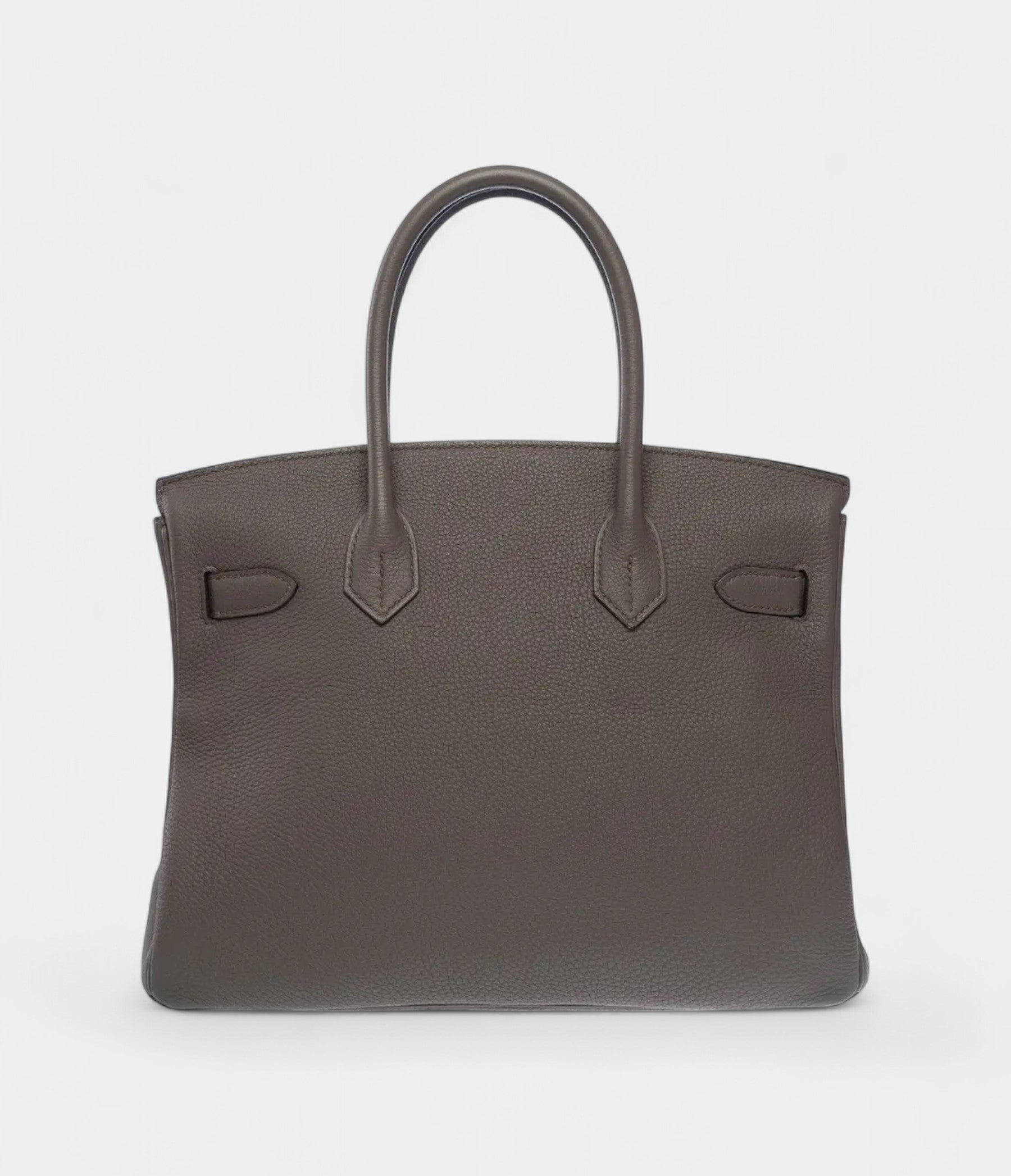 HM BK 30 Leather Handbag A Timeless Masterpiece of Iconic Elegance