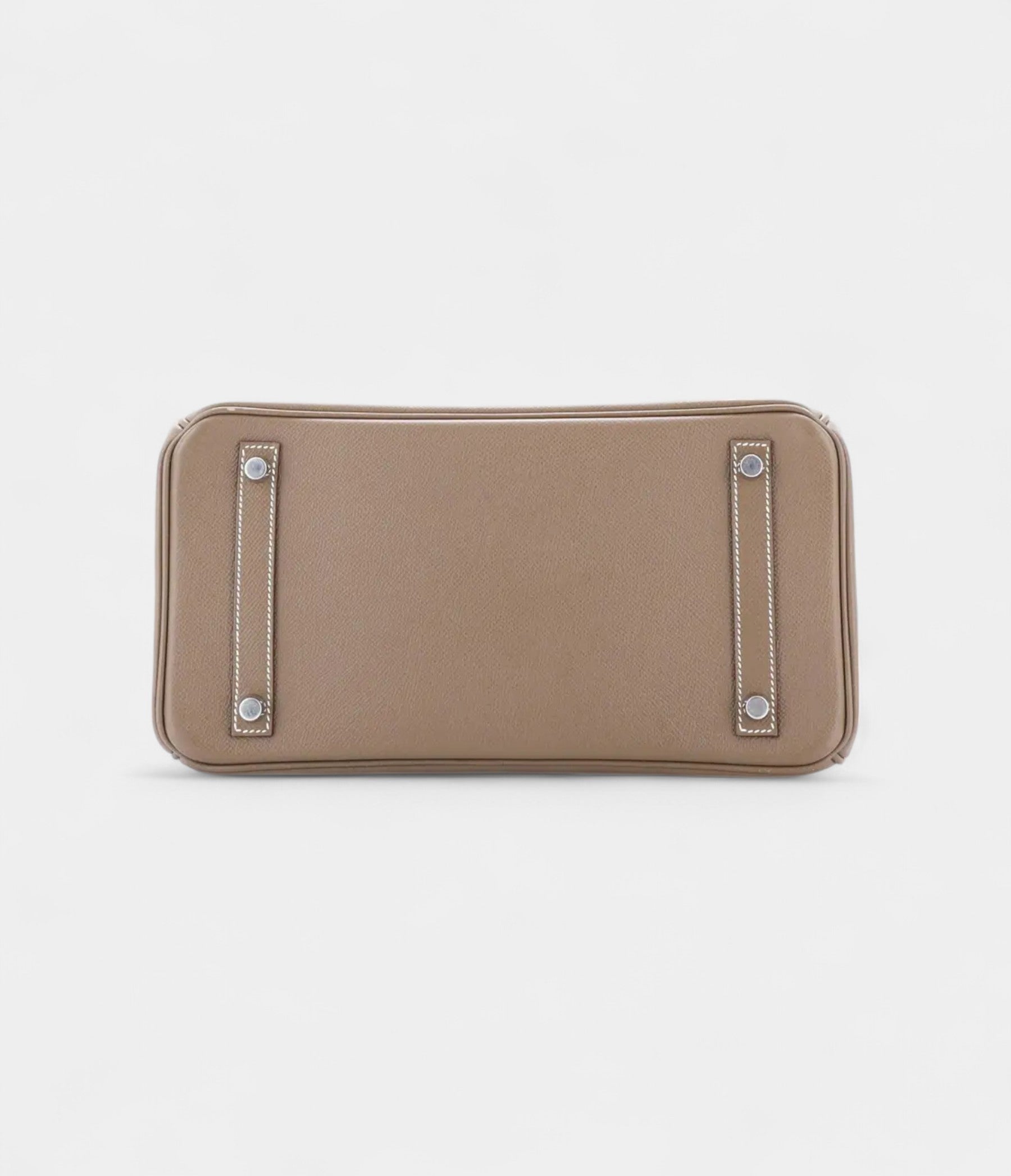 HM BK 30 Leather Handbag A Timeless Signature Icon