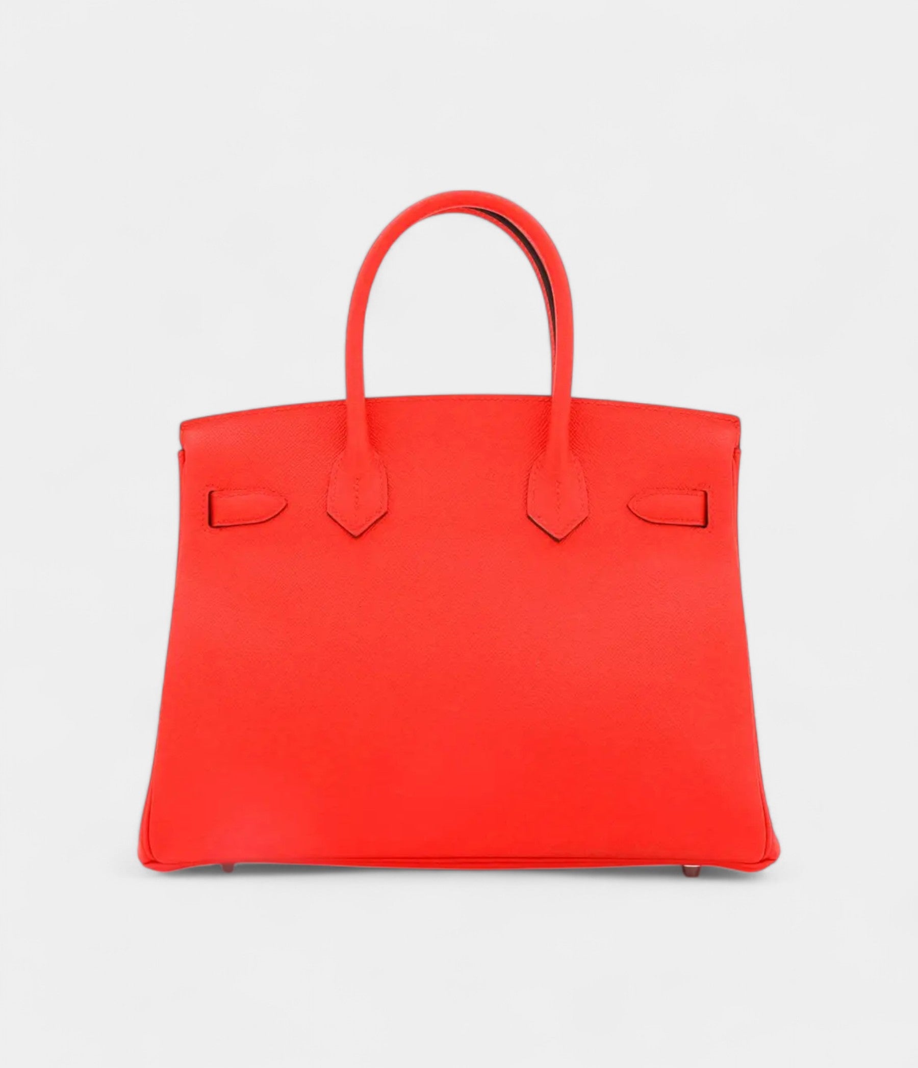 HM BK 30 Leather Handbag A Timeless Symbol of Elegance