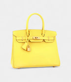 HM BK 30 Leather Handbag A Timeless Symbol of Luxury