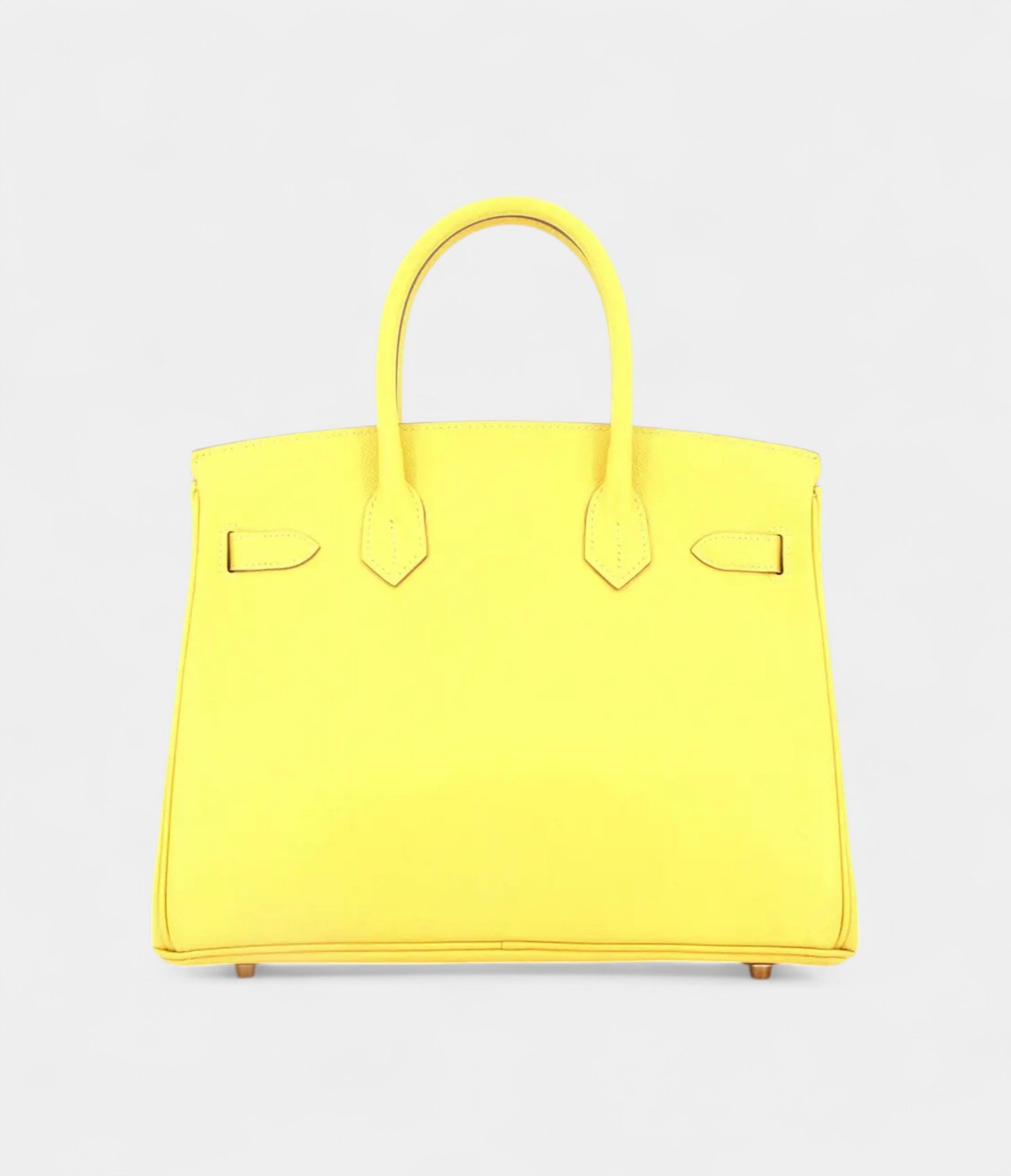HM BK 30 Leather Handbag A Timeless Symbol of Luxury