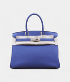 HM BK 30 Leather Handbag The Definitive Icon of Luxury