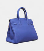 HM BK 30 Leather Handbag The Definitive Icon of Luxury