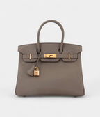 HM BK 30 Leather Handbag The Epitome of Timeless Luxury