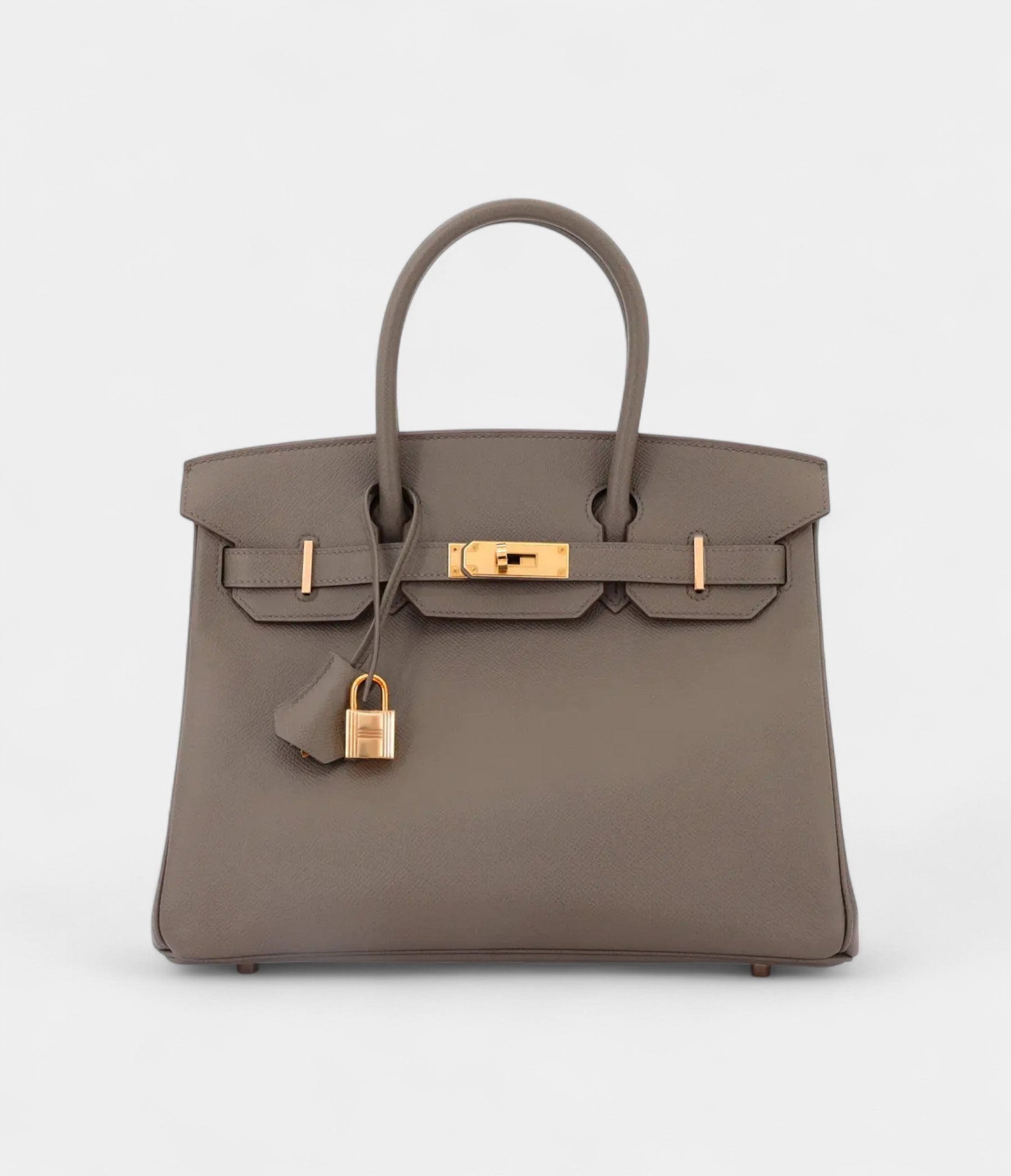 HM BK 30 Leather Handbag The Epitome of Timeless Luxury