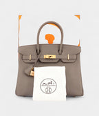 HM BK 30 Leather Handbag The Epitome of Timeless Luxury