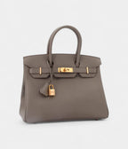 HM BK 30 Leather Handbag The Epitome of Timeless Luxury