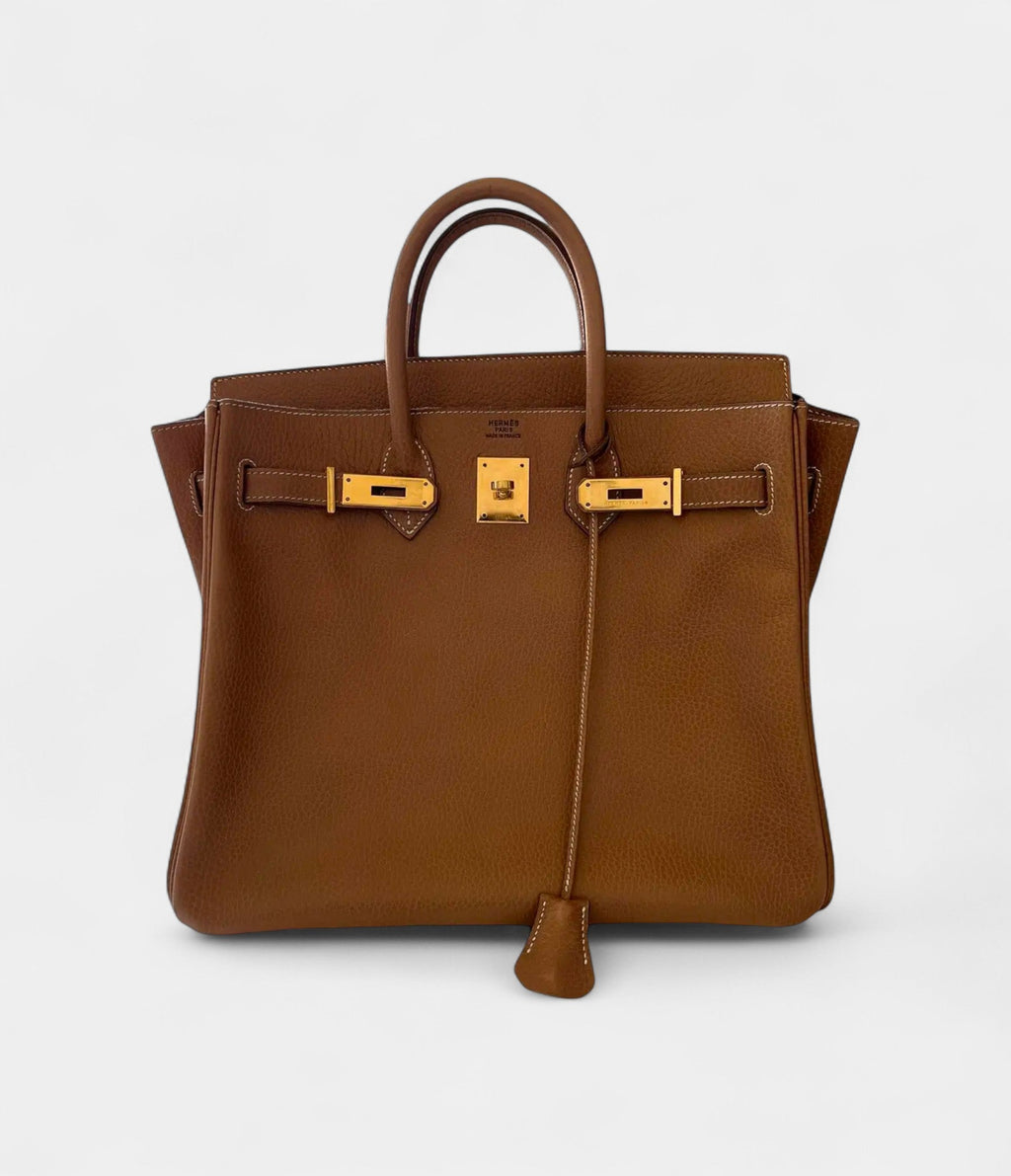HM BK 30 Leather Handbag The Pinnacle of Luxury