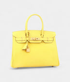 HM BK 30 Leather Handbag The Pinnacle of Luxury