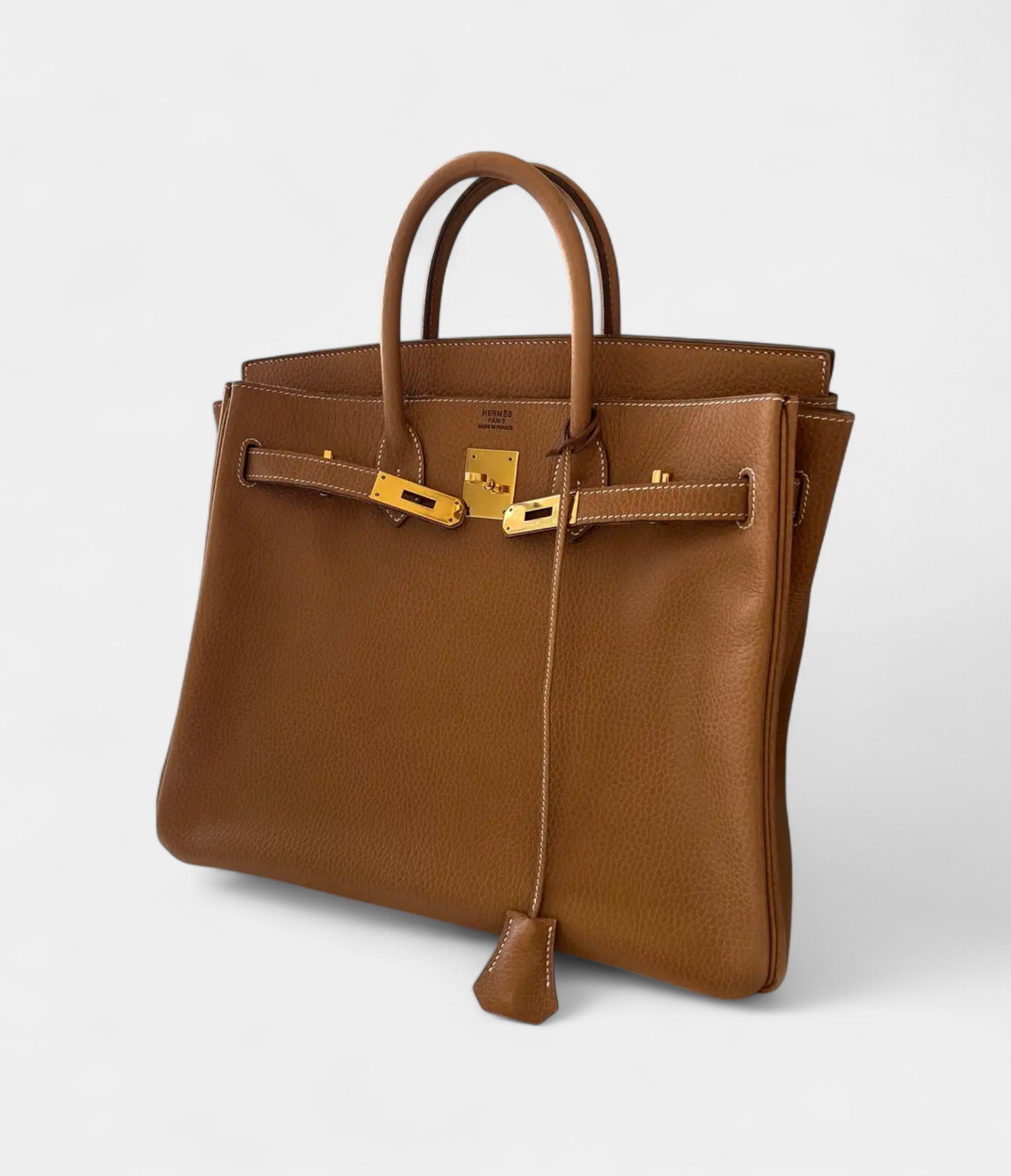 HM BK 30 Leather Handbag The Pinnacle of Luxury