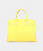HM BK 30 Leather Handbag The Pinnacle of Luxury