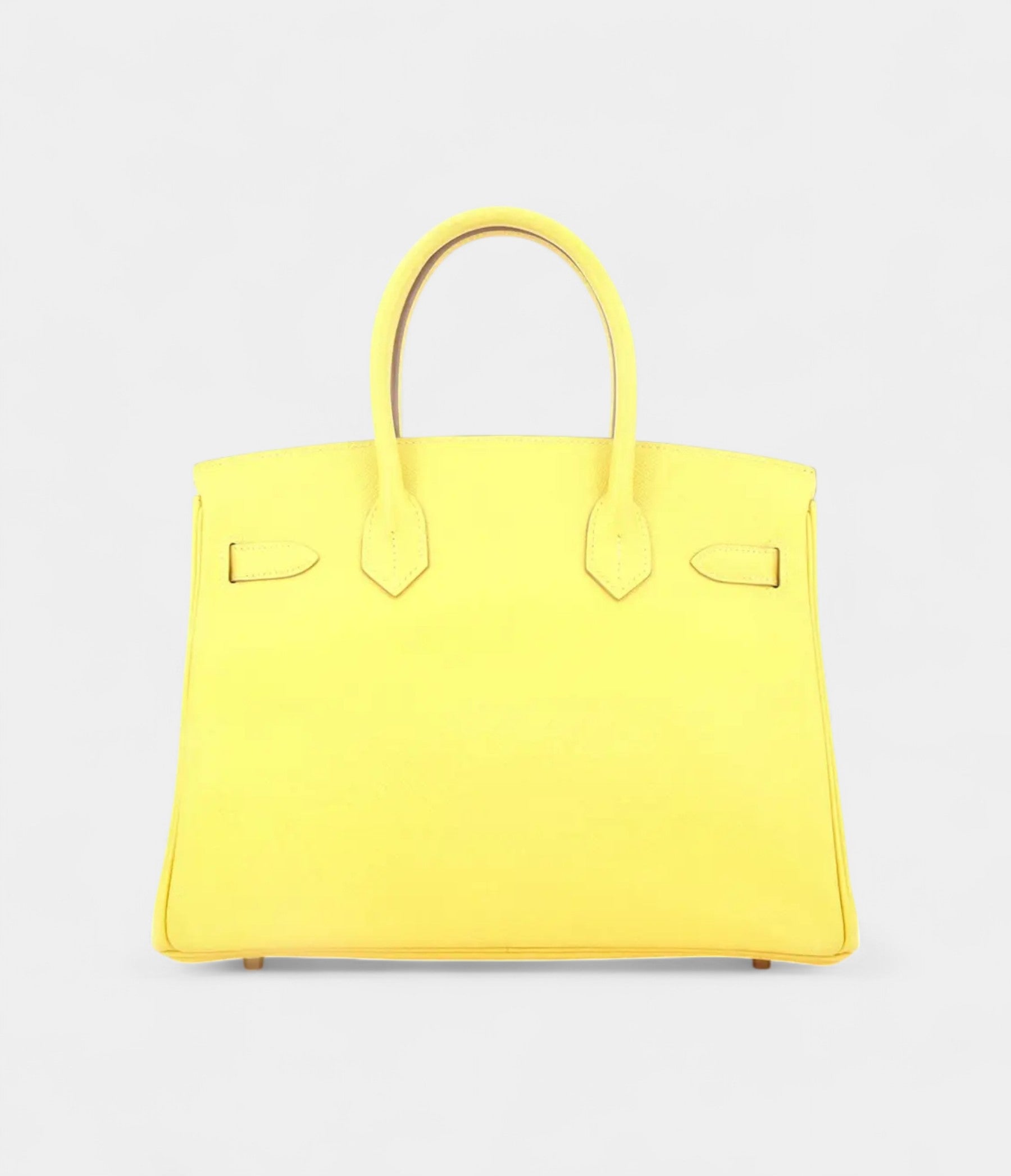 HM BK 30 Leather Handbag The Pinnacle of Luxury