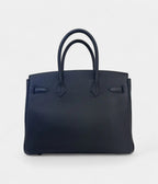 HM BK 30 Leather Handbag: The Pinnacle of Timeless Luxury