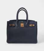 HM BK 30 Leather Handbag: The Pinnacle of Timeless Luxury