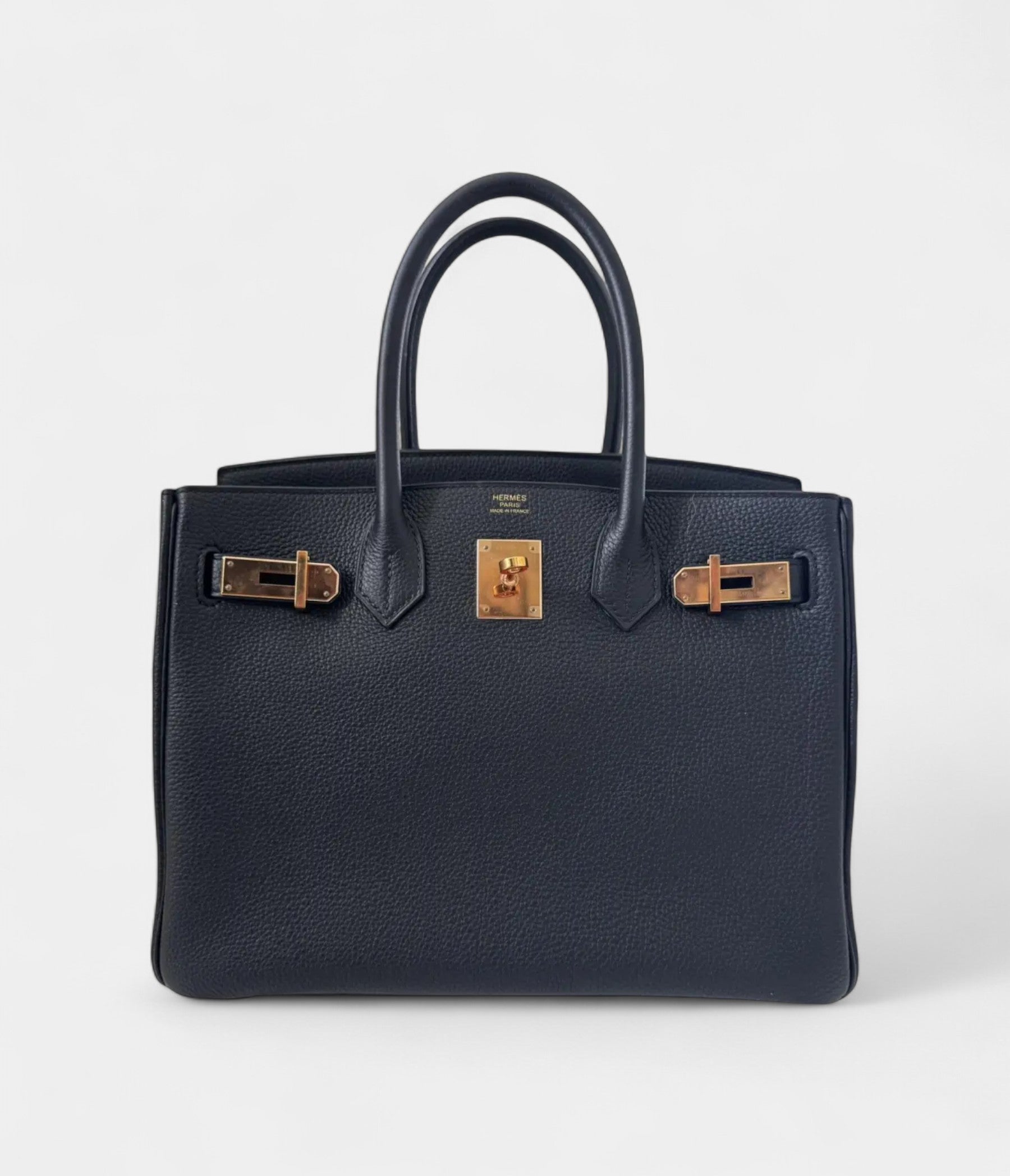 HM BK 30 Leather Handbag: The Pinnacle of Timeless Luxury