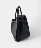 HM BK 30 Leather Handbag: The Pinnacle of Timeless Luxury