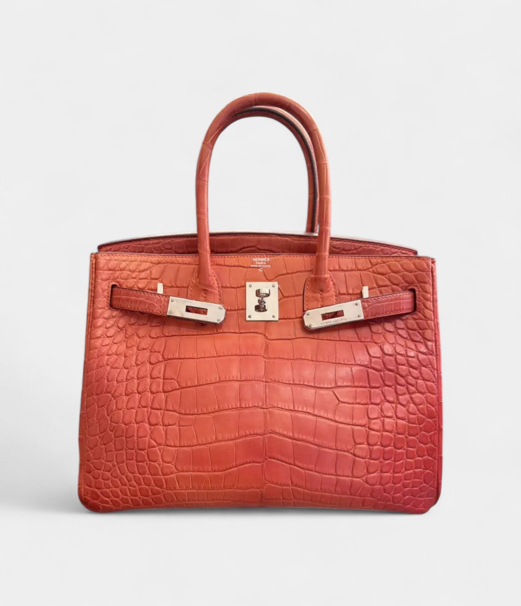 HM BK 30 Leather Handbag The Quintessential Accessory