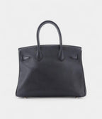 HM BK 30 Leather Handbag The Quintessential Luxury Accessory