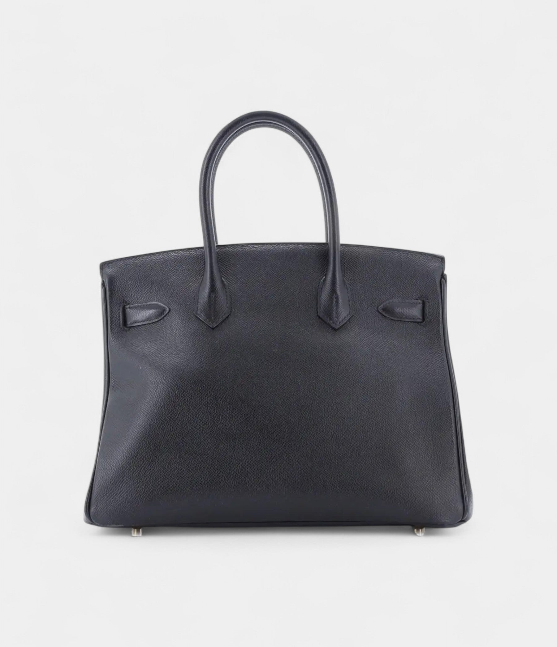 HM BK 30 Leather Handbag The Quintessential Luxury Accessory