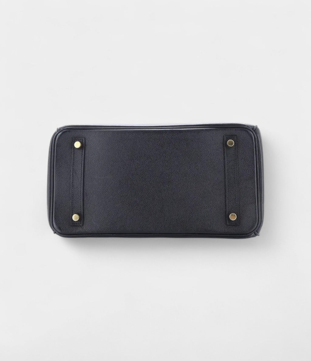 HM BK 30 Leather Handbag The Quintessential Luxury Accessory