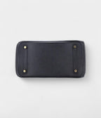 HM BK 30 Leather Handbag The Quintessential Luxury Accessory