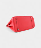 HM BK 30 Leather Handbag The Quintessential Luxury