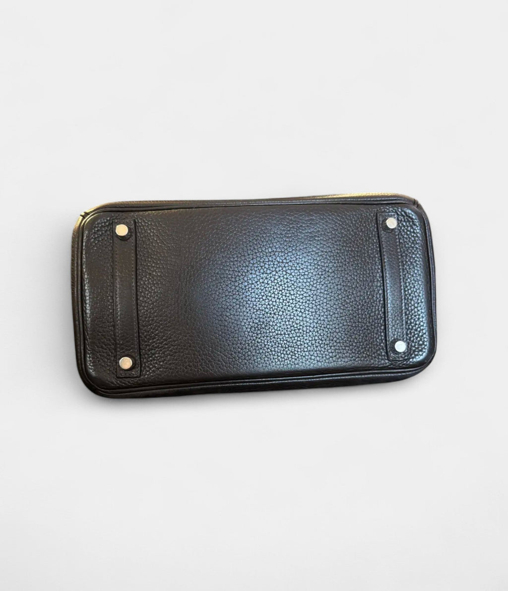 HM BK 30 Leather Handbag The Timeless Luxury