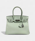 HM BK 30 Leather Handbag The Ultimate Icon of Luxury
