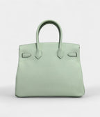 HM BK 30 Leather Handbag The Ultimate Icon of Luxury