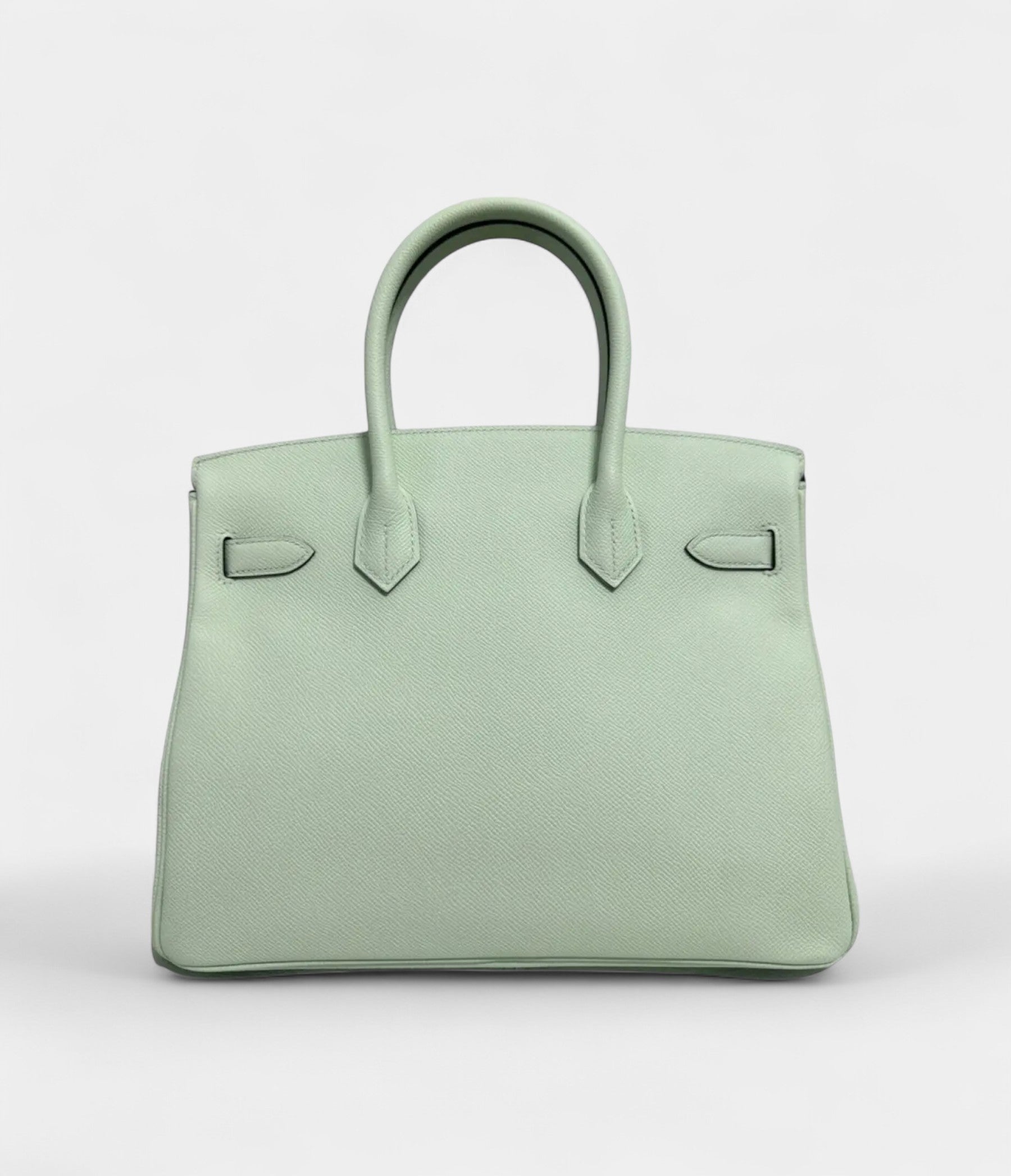 HM BK 30 Leather Handbag The Ultimate Icon of Luxury