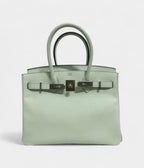 HM BK 30 Leather Handbag The Ultimate Icon of Luxury