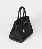 HM BK 30 Leather Handbag The Ultimate Luxury Accessory