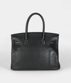HM BK 30 Leather Handbag The Ultimate Luxury Accessory