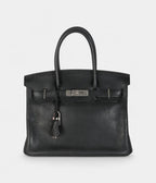HM BK 30 Leather Handbag The Ultimate Luxury Accessory
