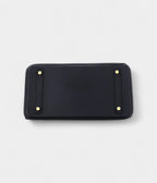 HM BK 30 Leather Handbag The Ultimate Luxury Icon