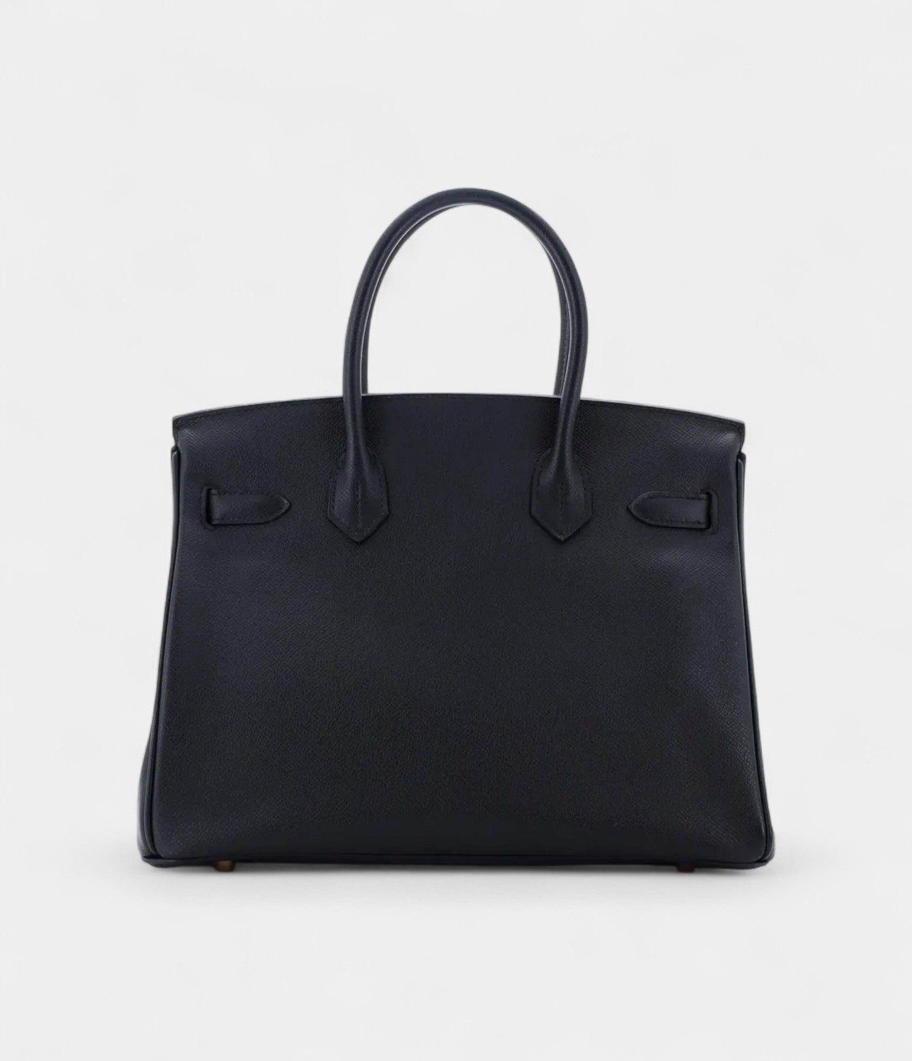 HM BK 30 Leather Handbag The Ultimate Luxury Icon