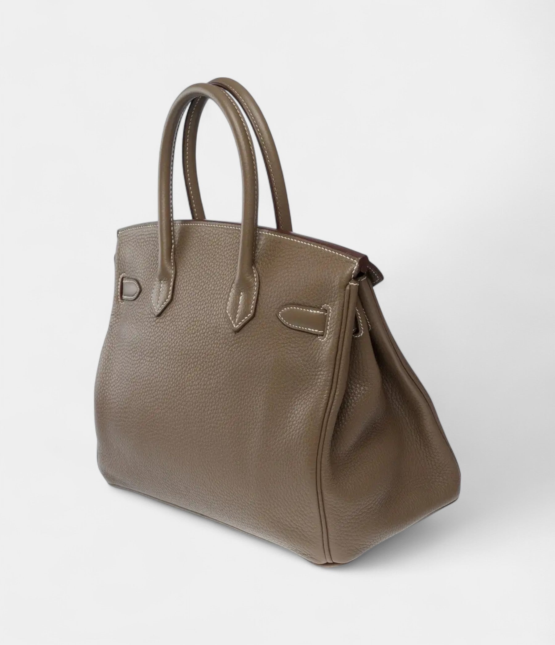 HM BK 30 Leather Handbag The Ultimate Symbol of Timeless Elegance