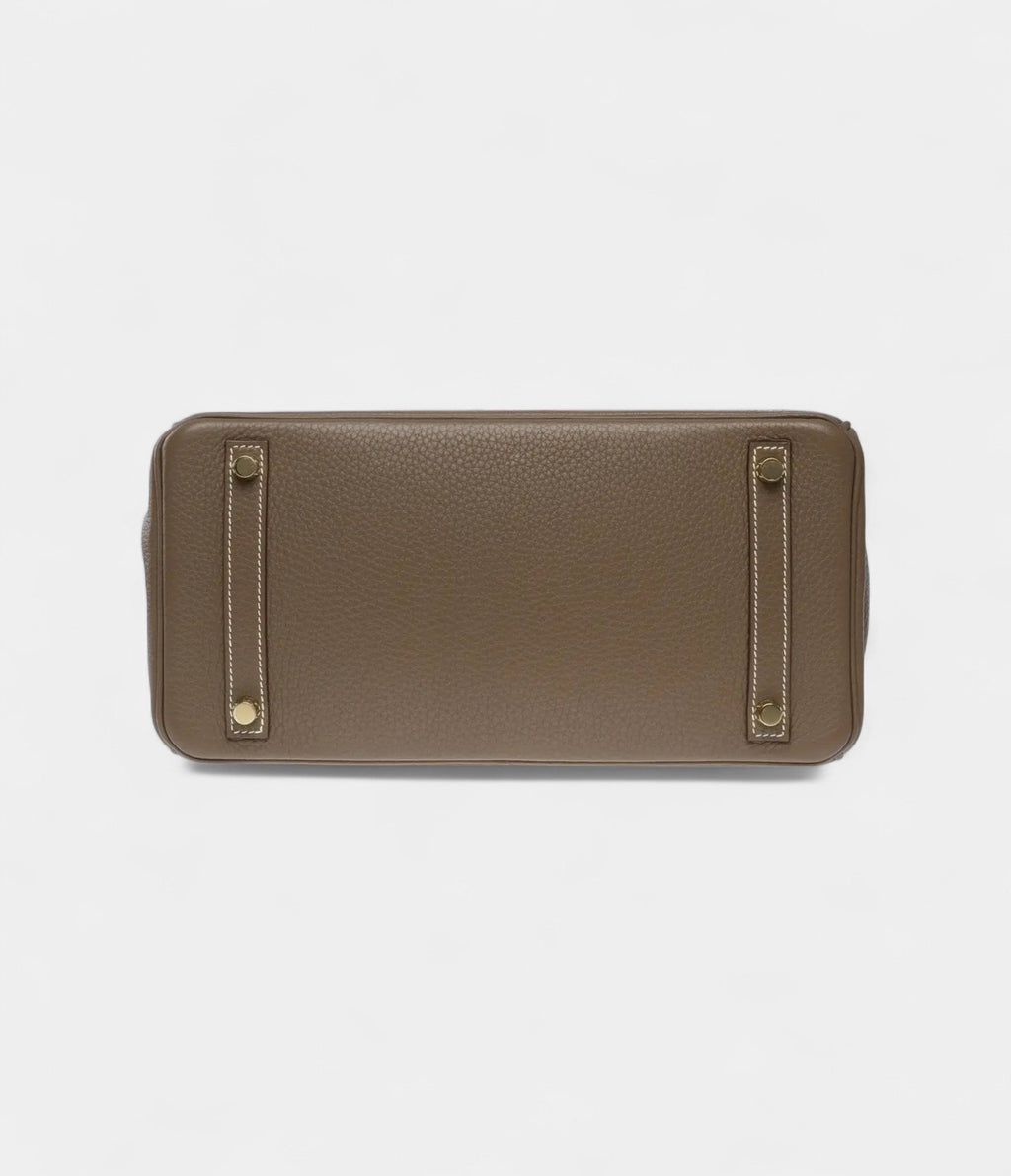 HM BK 30 Leather Handbag The Ultimate Symbol of Timeless Elegance