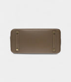 HM BK 30 Leather Handbag The Ultimate Symbol of Timeless Elegance