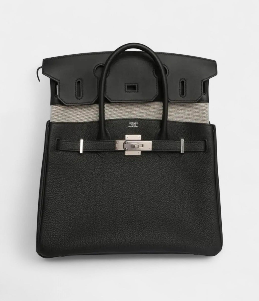 HM BK 30 Leather Handbag The Ultimate Timeless Elegance