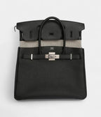 HM BK 30 Leather Handbag The Ultimate Timeless Elegance