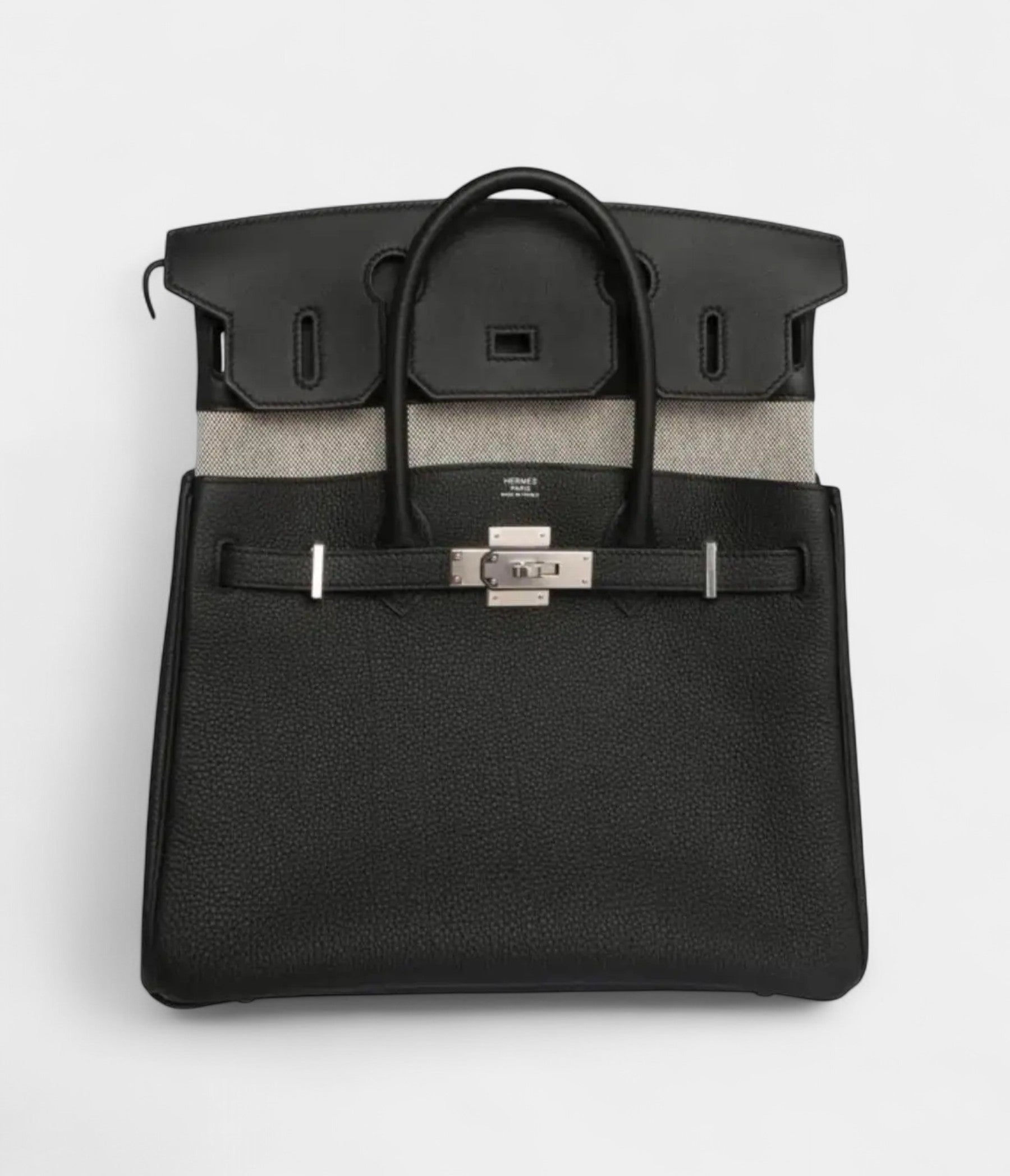 HM BK 30 Leather Handbag The Ultimate Timeless Elegance