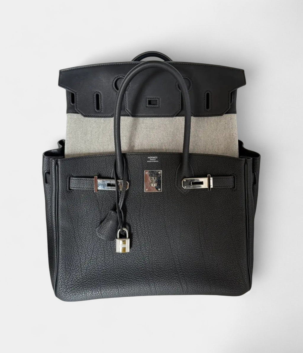 HM BK 30 Leather Handbag The Ultimate Timeless Elegance