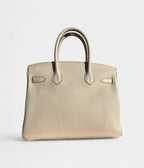 HM BK 30 Leather Handbag Timeless Icon of Luxury Remains a Coveted