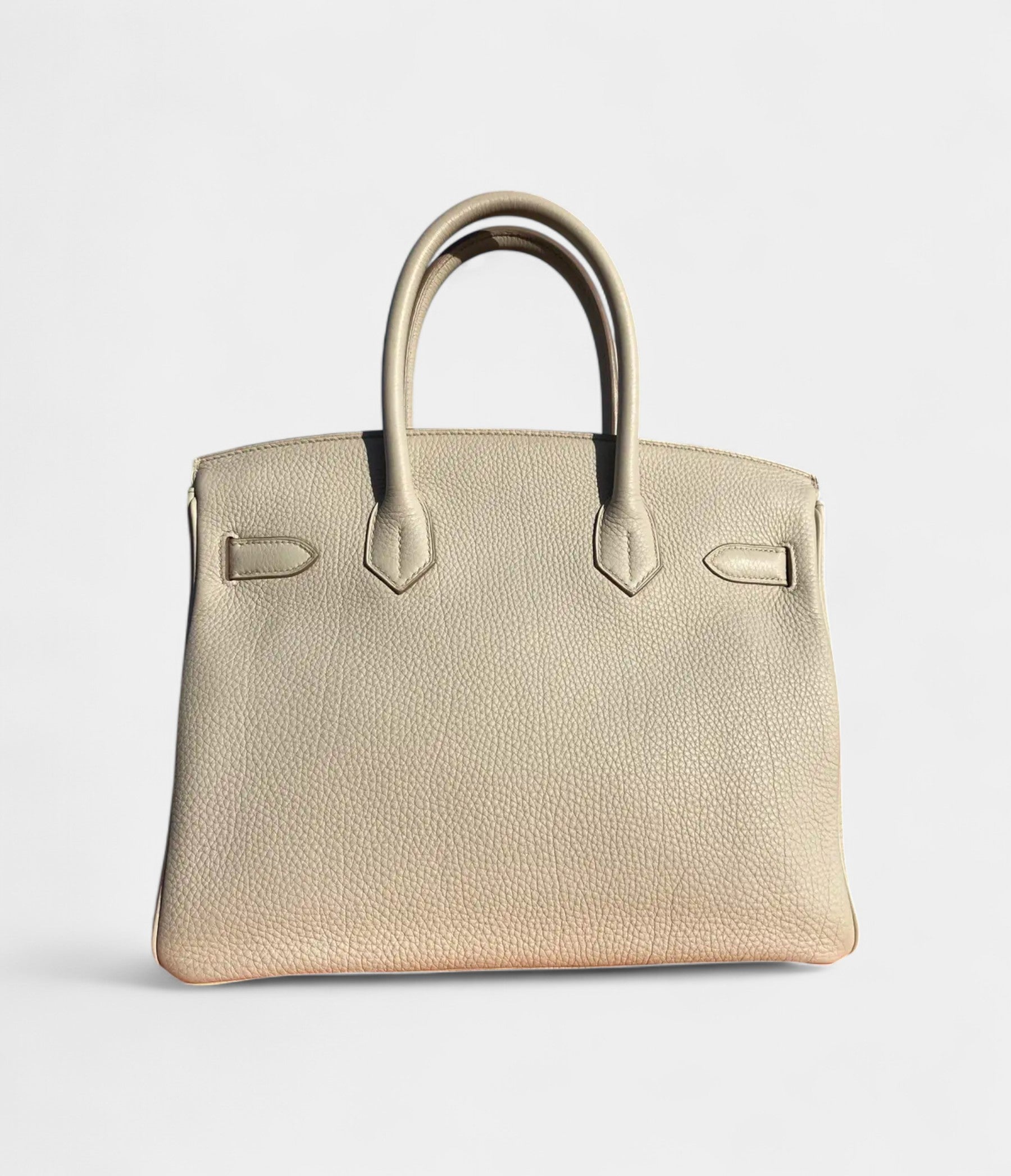 HM BK 30 Leather Handbag Timeless Icon of Luxury Remains a Coveted