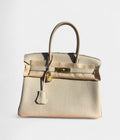 HM BK 30 Leather Handbag Timeless Icon of Luxury Remains a Coveted