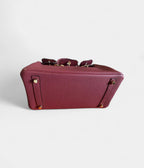 HM BK 30 Leather Handbag Timeless in a Classic