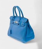 HM BK 30 Leather Handbag Ultimate Expression of Luxury and Craftsmanship