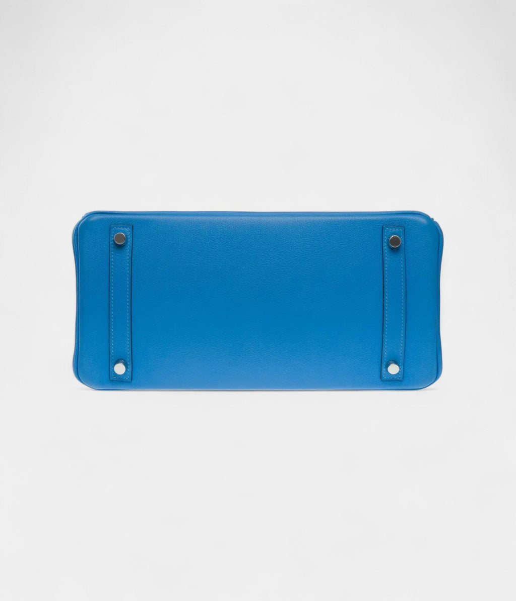 HM BK 30 Leather Handbag Ultimate Expression of Luxury and Craftsmanship